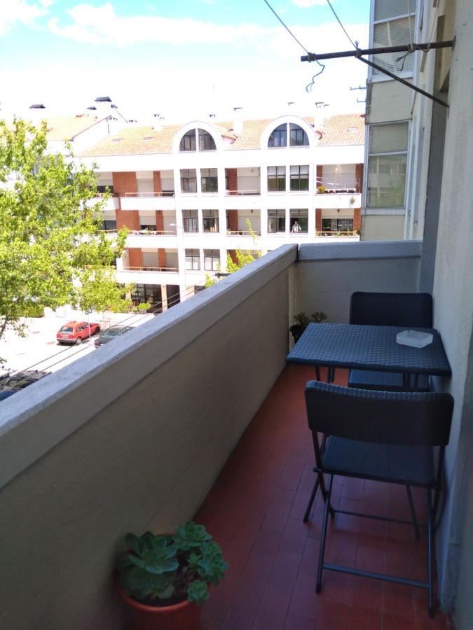 Apartamento Balsa Viseu Buitenkant foto