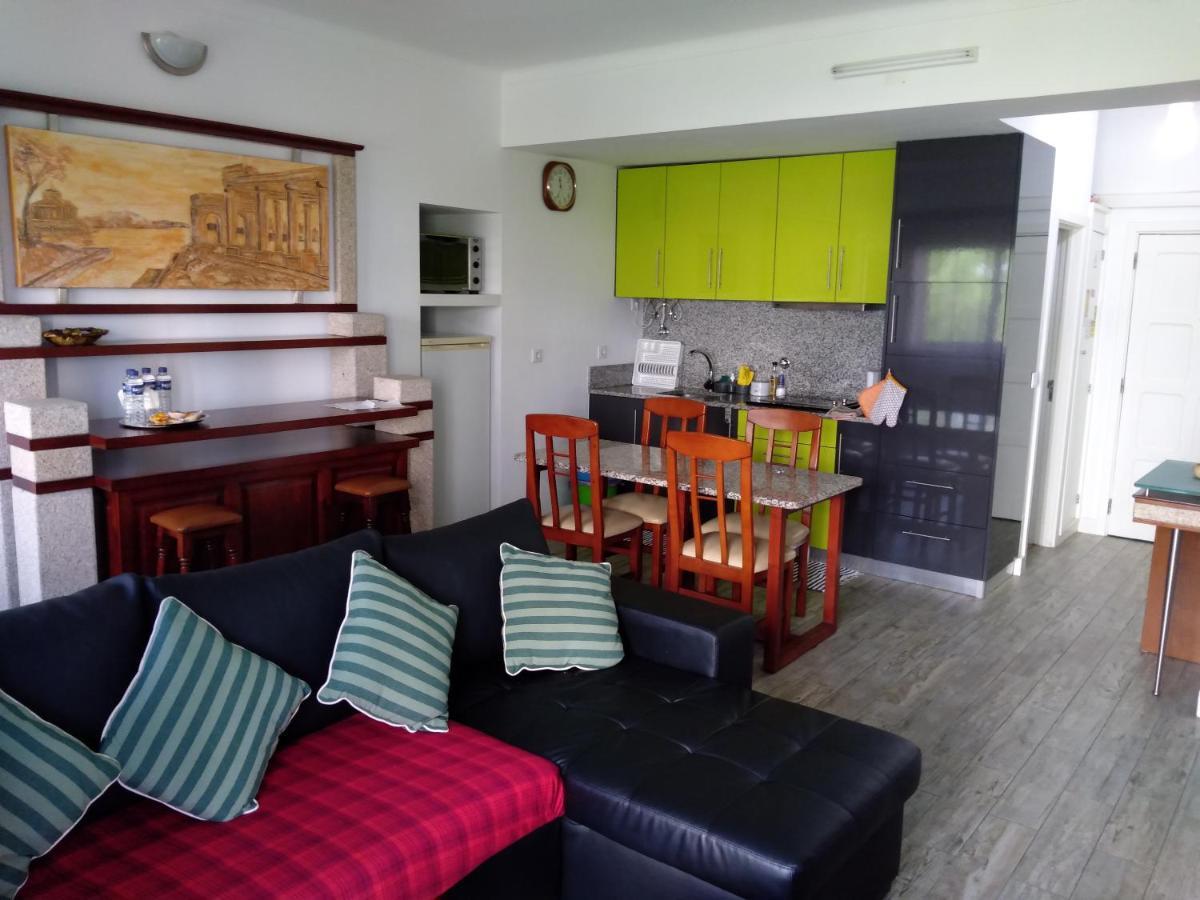 Apartamento Balsa Viseu Buitenkant foto