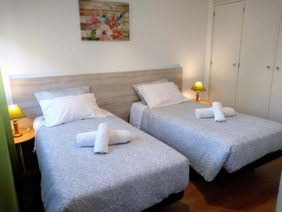 Apartamento Balsa Viseu Buitenkant foto