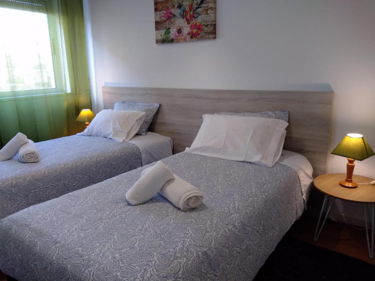 Apartamento Balsa Viseu Buitenkant foto