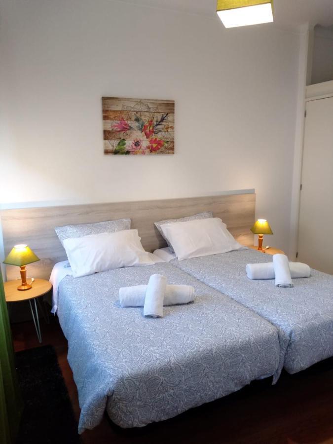 Apartamento Balsa Viseu Buitenkant foto