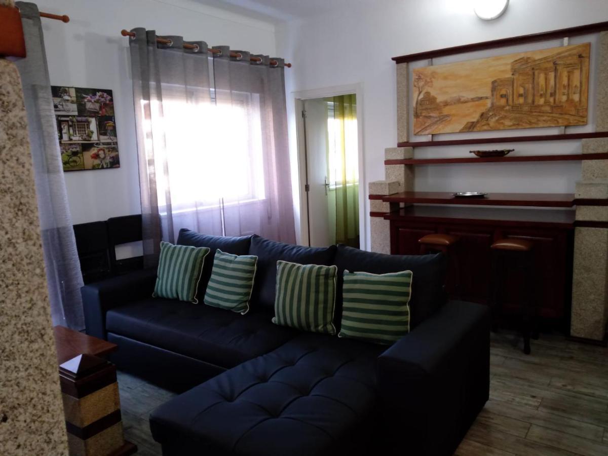Apartamento Balsa Viseu Buitenkant foto