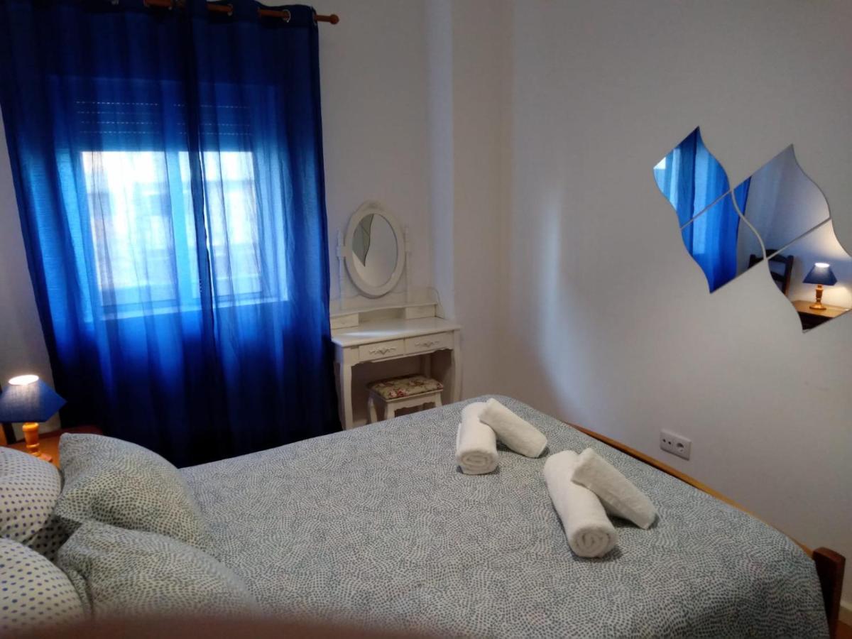 Apartamento Balsa Viseu Buitenkant foto