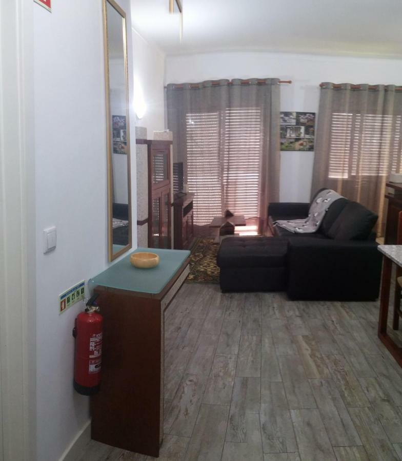 Apartamento Balsa Viseu Buitenkant foto